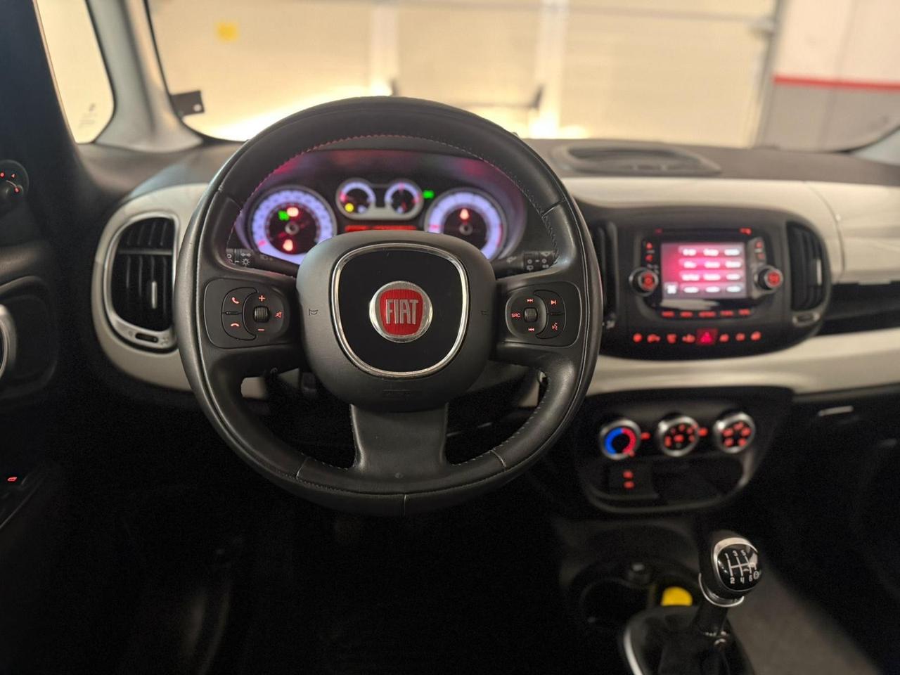 Fiat 500L 1.4 95 CV Lounge Unico Proprietario