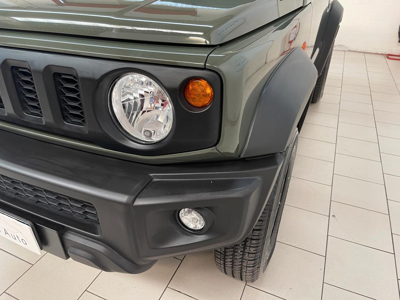 Suzuki Jimny Suzuki Jimny 1.5 4wd allgrip AUTOCARRO-Ok Neopatent-LEGGI SOTTO