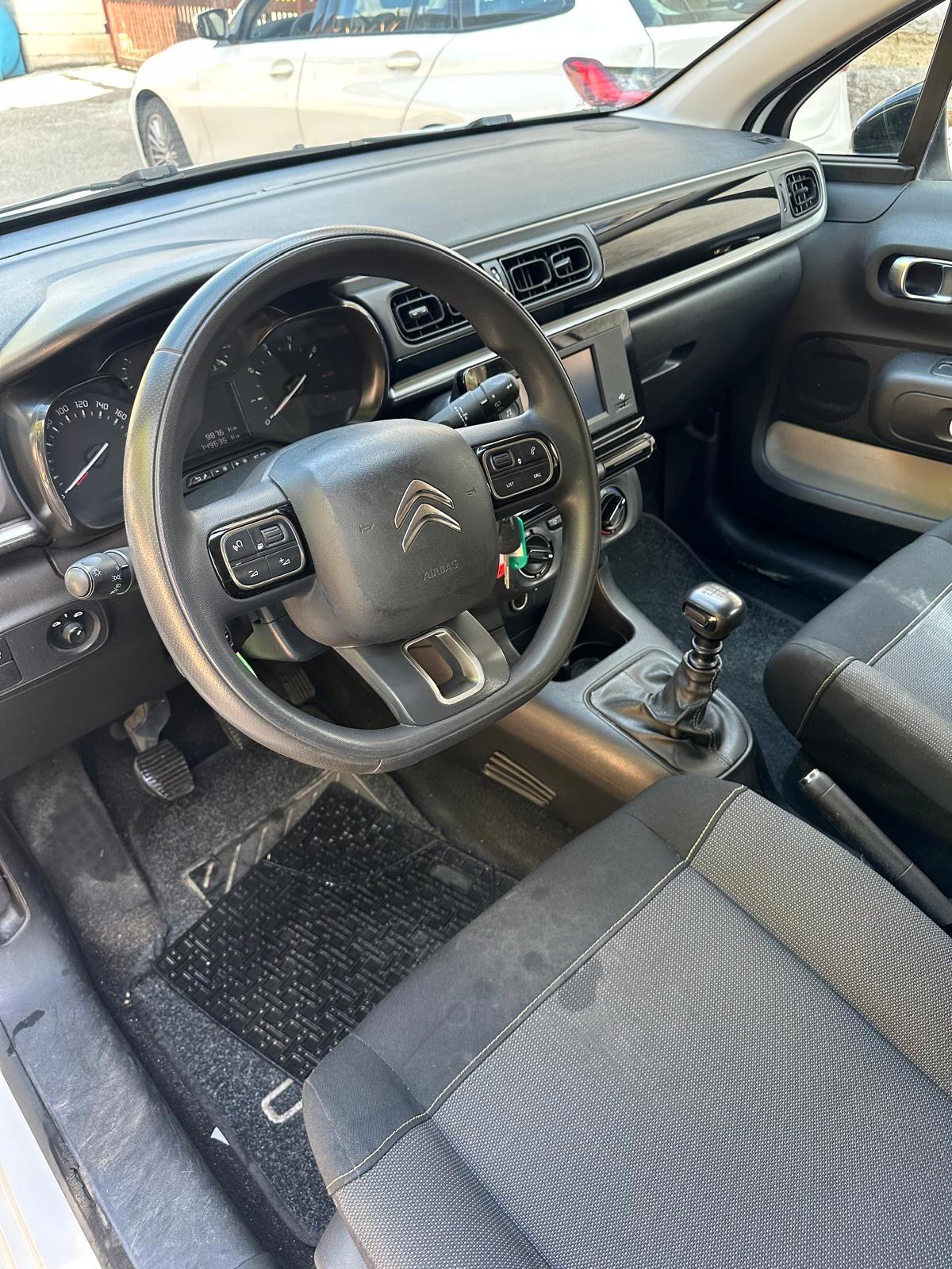 Citroen C3 BlueHDi 100 S&S Feel