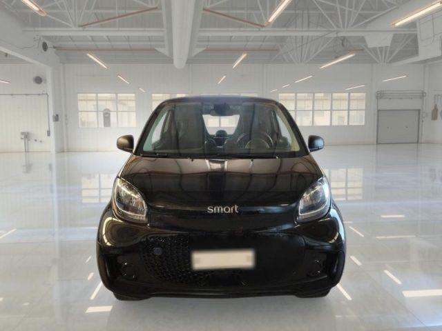 SMART ForTwo EQ Passion