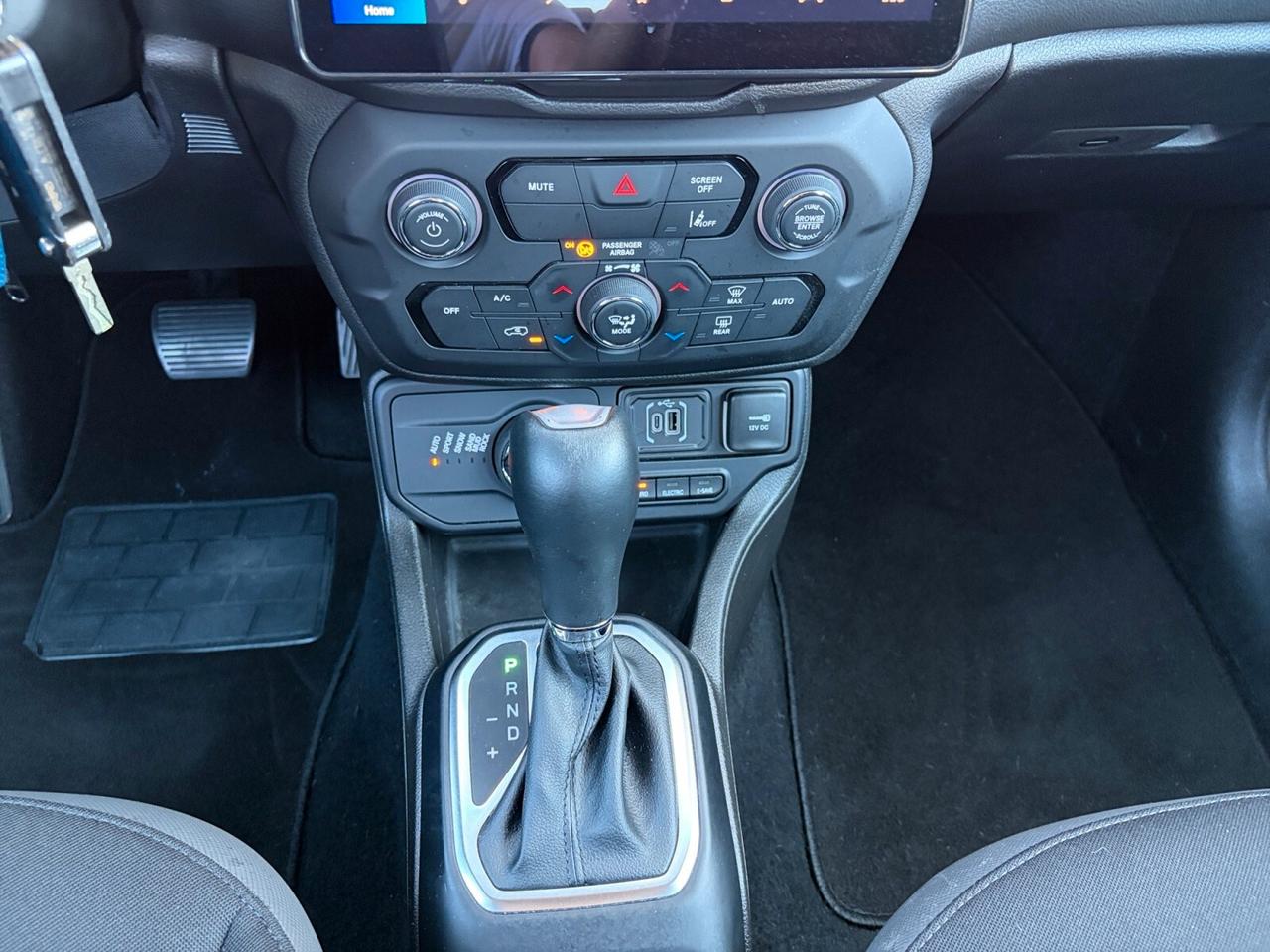 Jeep Renegade 1.3 T4 240CV PHEV 4xe AT6 Trailhawk