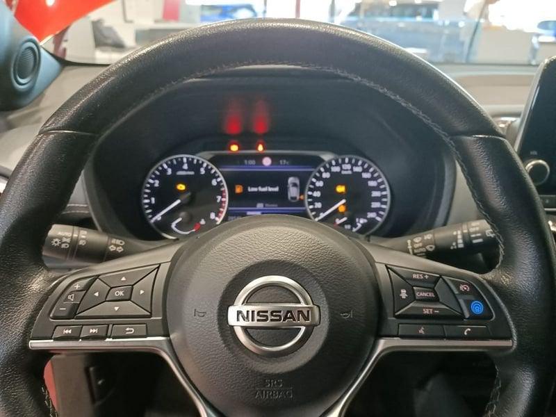 Nissan Juke 1.0 dig-t Tekna 114cv 1.0 DIG-T 114cv Tekna