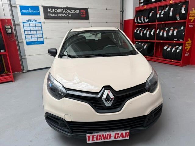 Renault Captur 0.9 TCe 12V 90 CV Start&Stop Wave