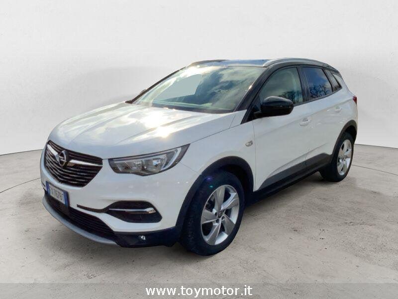 Opel Grandland X Grandland 1ª serie 1.5 diesel Ecotec Start&Stop Advance
