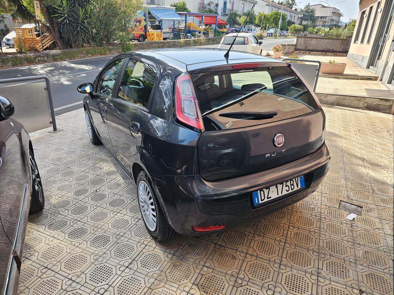 Fiat Punto Evo 1.2 5 porte Dynamic
