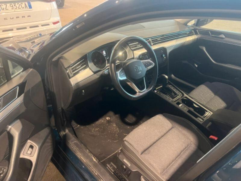 Volkswagen Passat Variant 2.0 TDI SCR EVO DSG Business