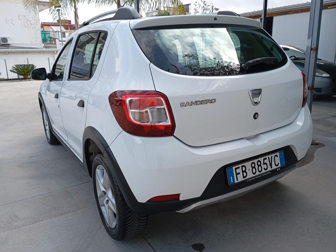 Dacia Sandero Stepway 0.9 TCe GPL 90CV Prestige