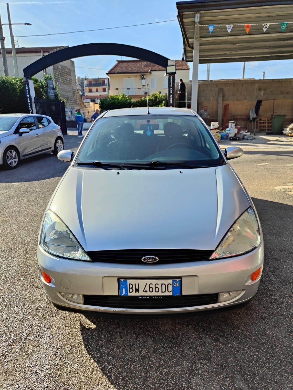 Ford Focus 1.8