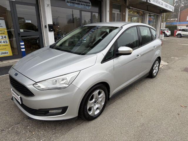 FORD C-Max 1.5 TDCi 95CV Business EURO 6 BASSI CONSUMI NEOPAT