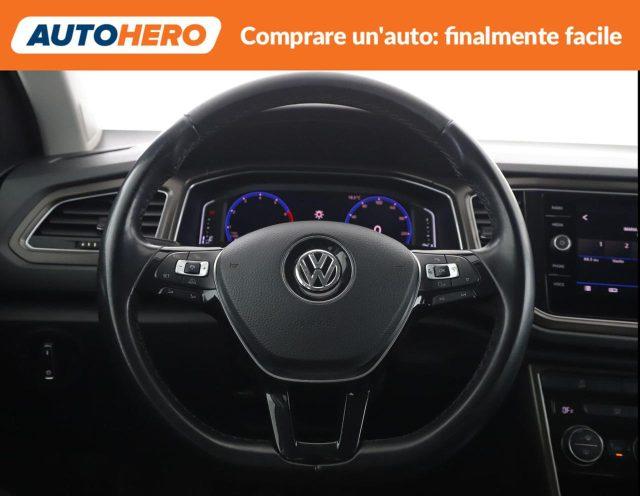 VOLKSWAGEN T-Roc 1.0 TSI 115 CV Style BlueMotion Technology