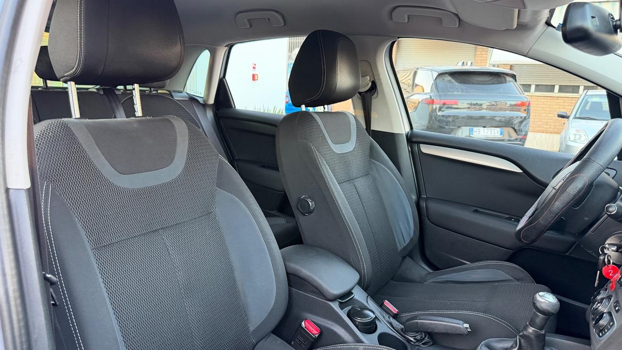 Citroen C4 BlueHDi 100 Feel
