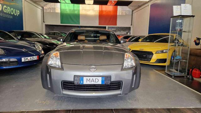 NISSAN 350Z Coupé 3.5 V6 Lev 2 km CERTIFICATI! UNICO PROPRIET!