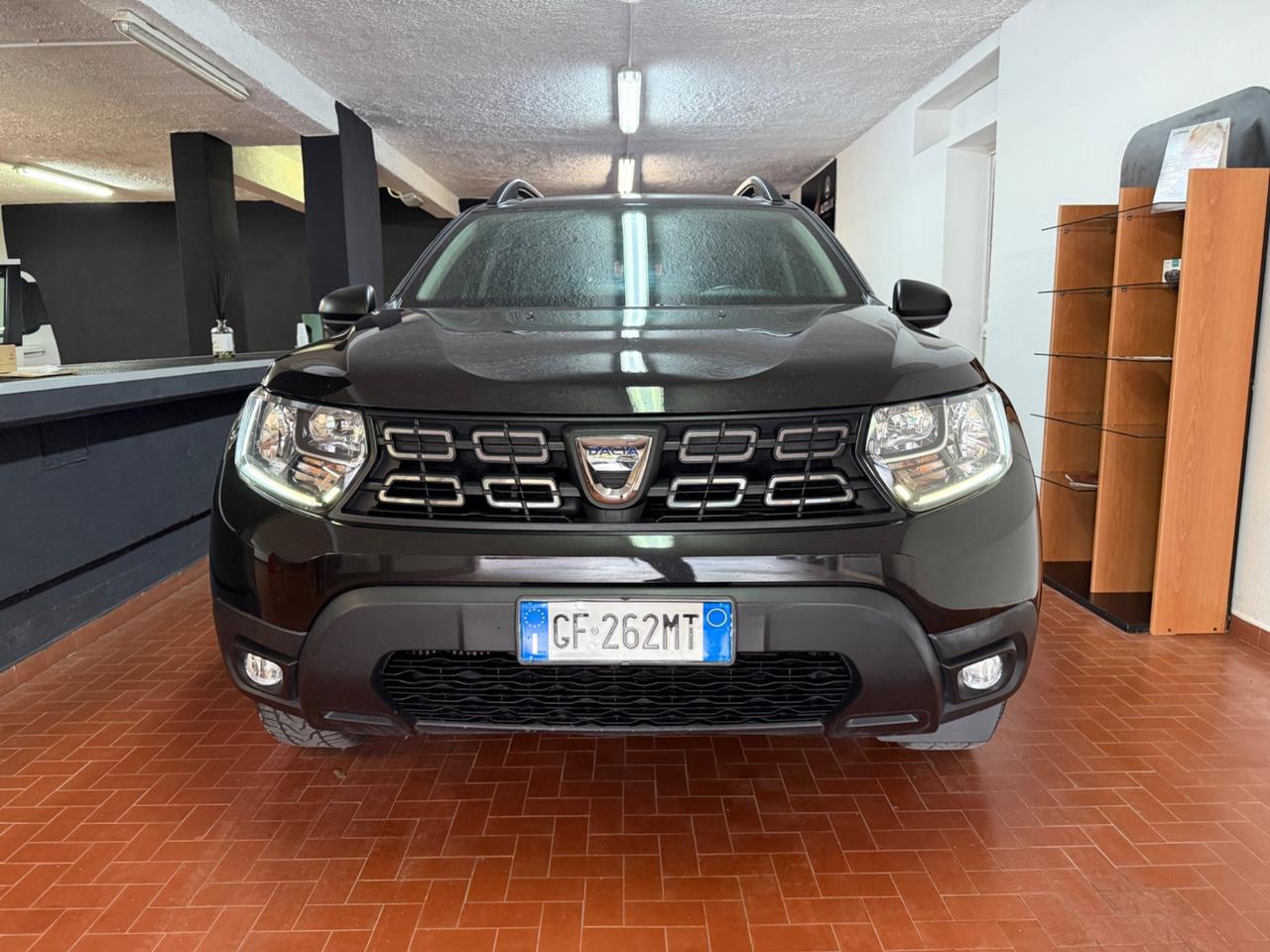 Dacia Duster 1.0 TCe 100 CV ECO-G 4x2 Prestige