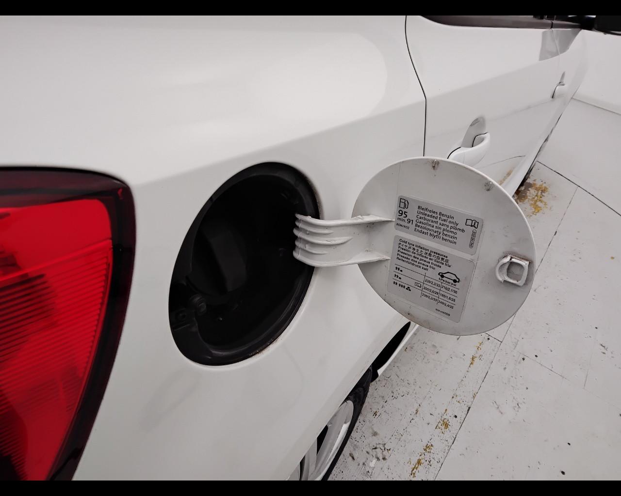 VOLKSWAGEN Polo V 2014 - Polo 5p 1.0 mpi Trendline 60cv