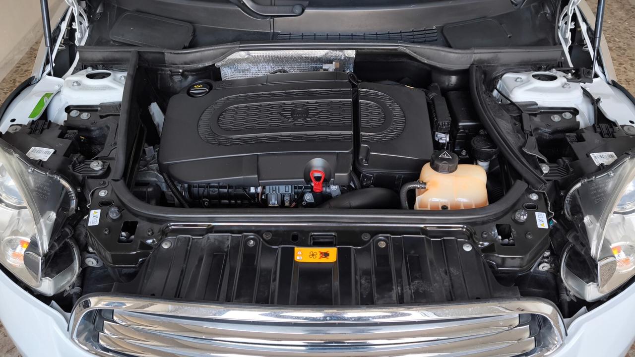 Mini One D Countryman 1.6