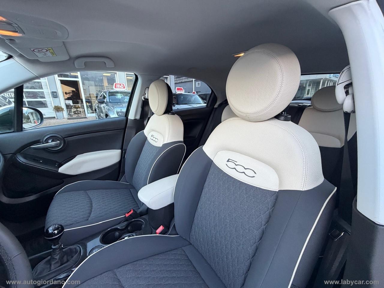FIAT 500X 1.0 T3 120 CV Lounge
