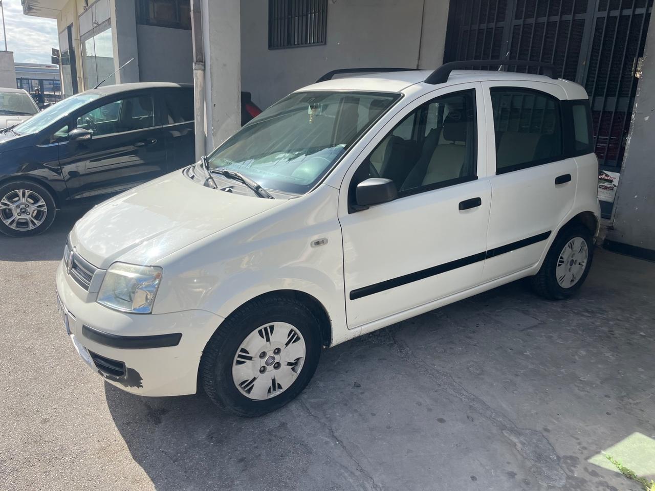 Fiat Panda 1.2 Dynamic GPL 2009