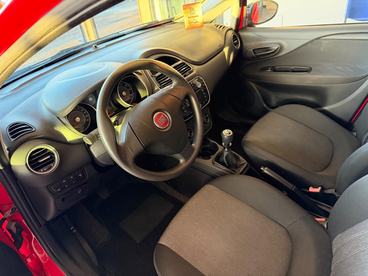 Fiat Punto 1.2 8V 5 porte Lounge