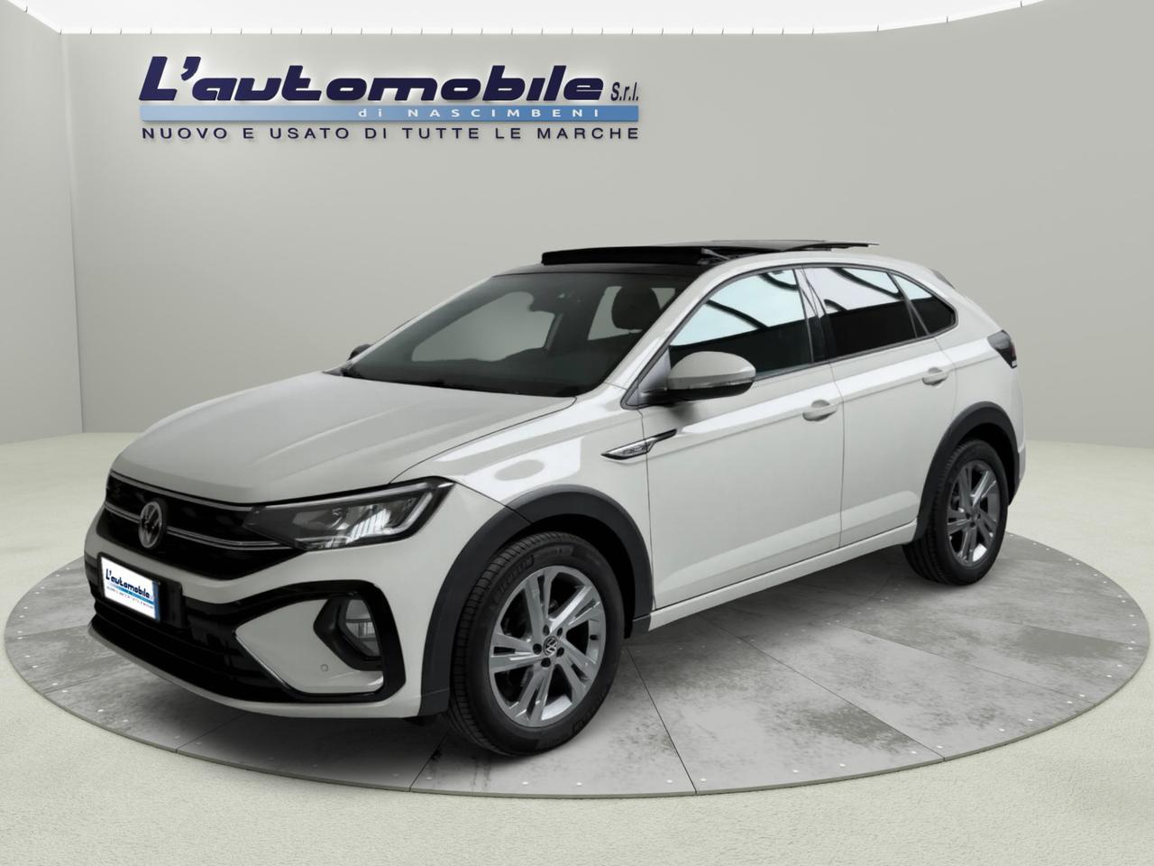 Volkswagen Taigo 1.0 tsi R-Line 110cv dsg TETTO APRIBILE