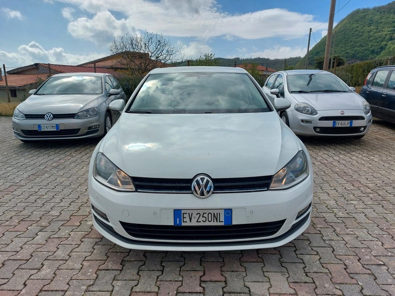 Volkswagen Golf VII 1.6 TDI