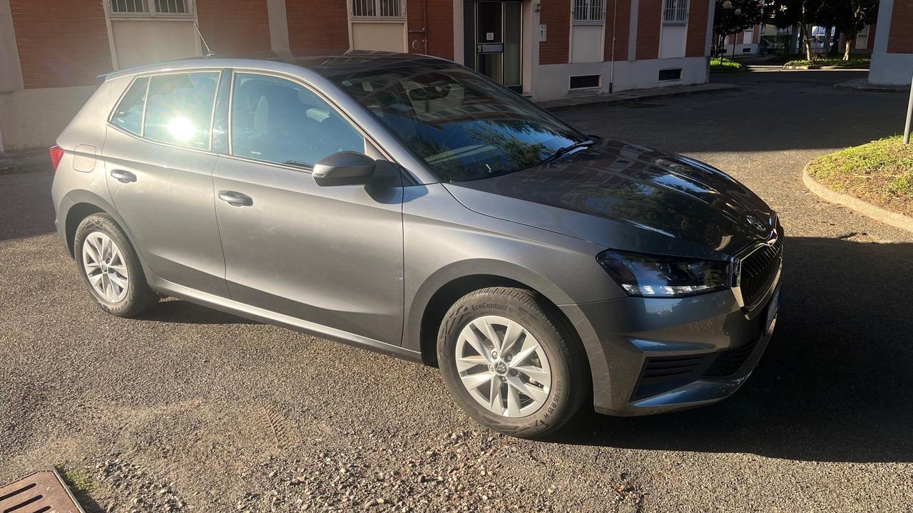 Skoda Fabia 1.0 MPI EVO 65 CV Ambition