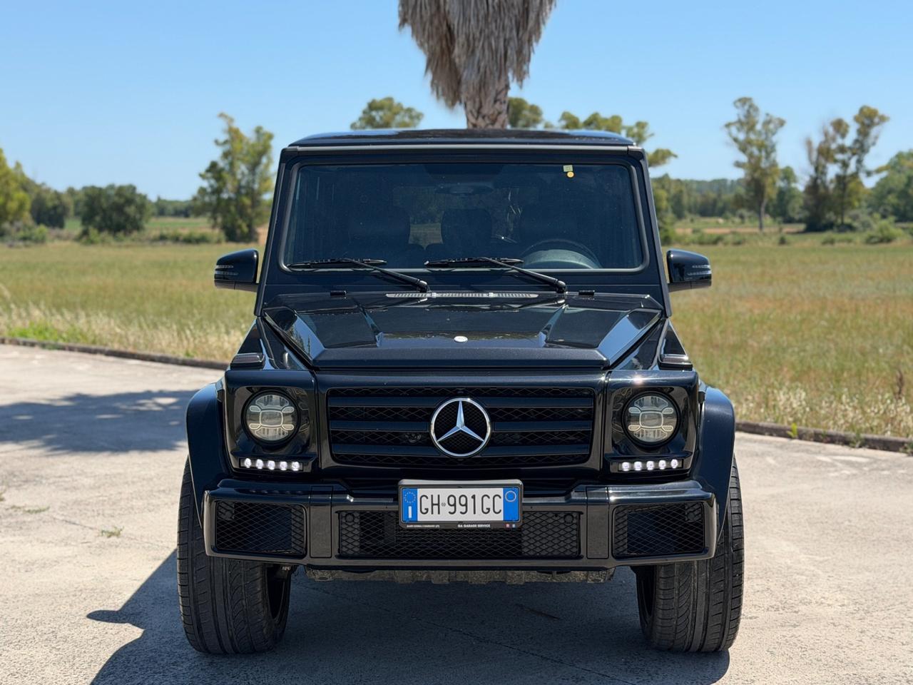 Mercedes-benz G 500 5.0 V8 Certificata Mercedes