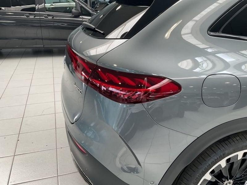Mercedes-Benz EQE SUV EQE 350 4Matic AMG Line Premium Night Edition