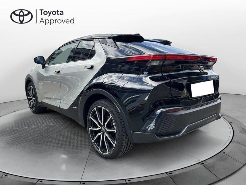 Toyota C-HR 2.0 hv GR Sport Premiere awd e-cvt