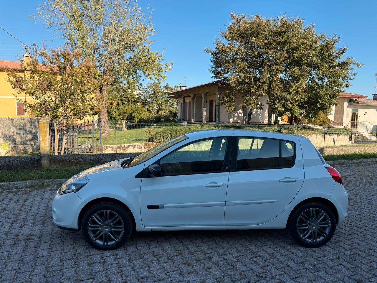 Renault Clio 1.5 dCi Automatica 20th Anniversario