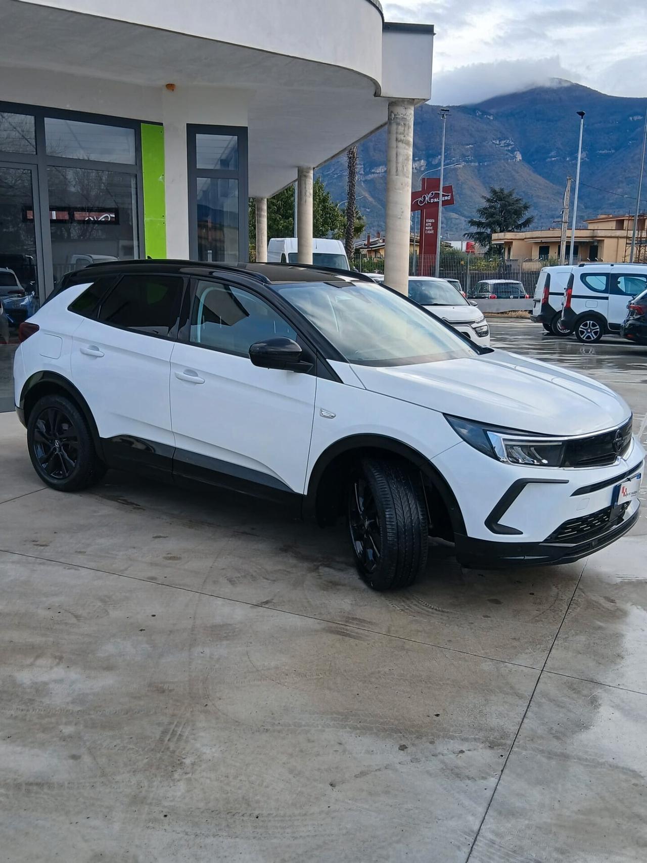 Opel Grandland 1.5 diesel Ecotec aut.