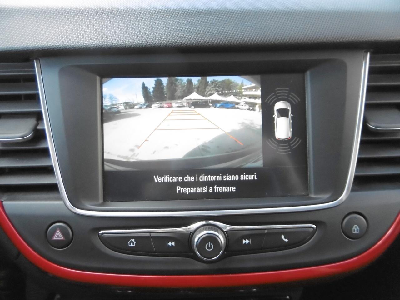 Opel CROSSLAND 1.5D Ecotec 110 CV - GS Line