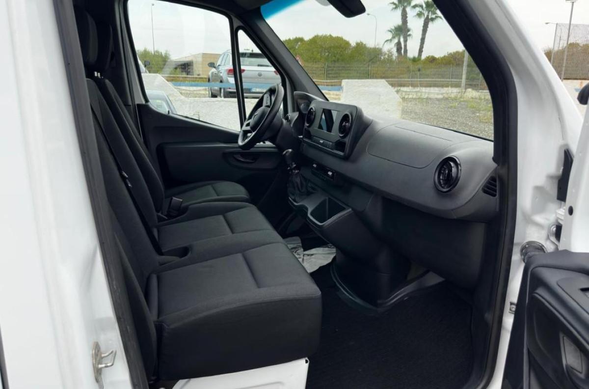 MERCEDES Sprinter 314 CDI F 39/33