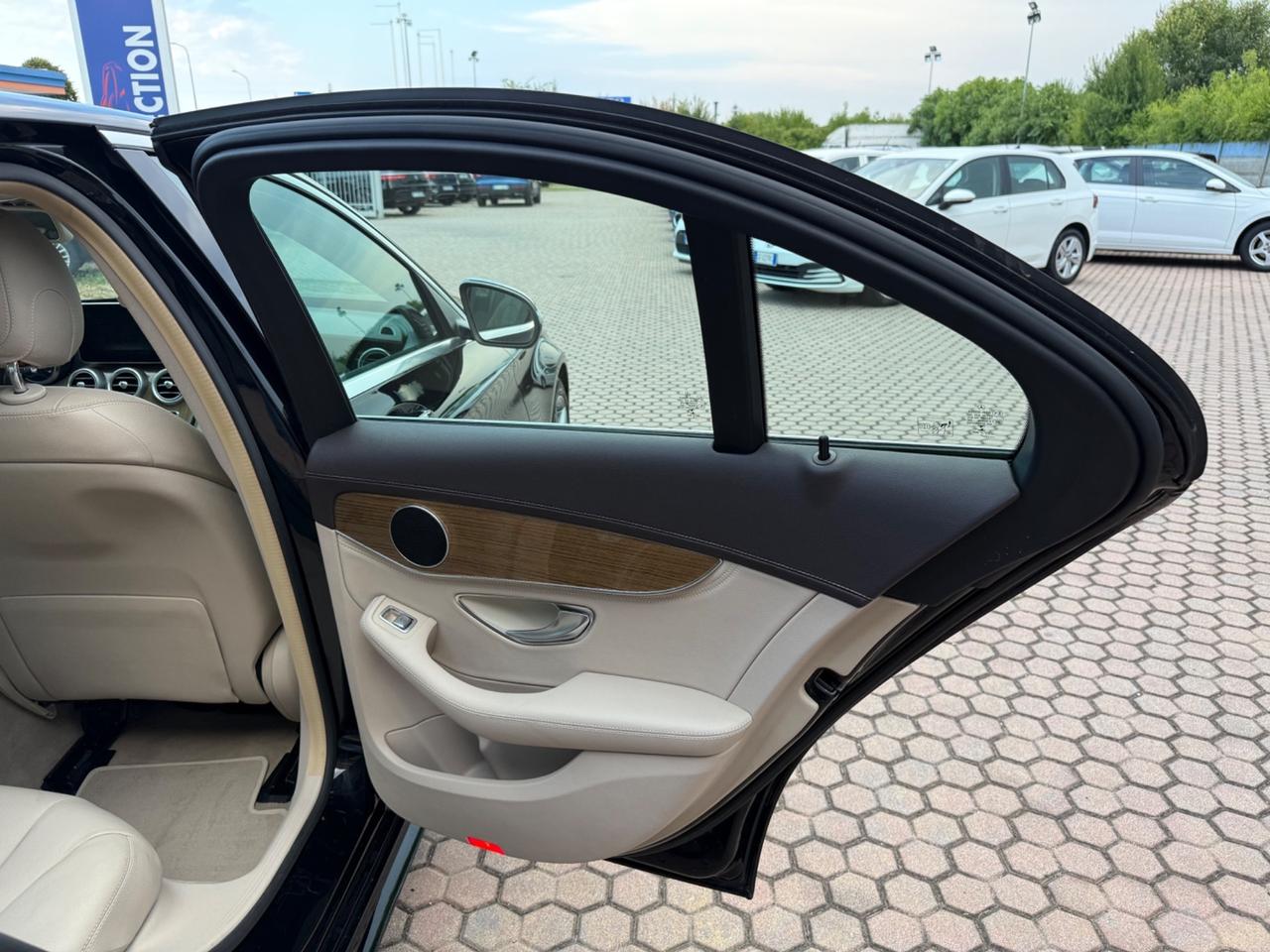 Mercedes-benz C 250 C 250 Automatic Premium