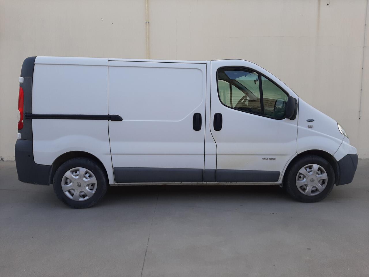 Renault Trafic 2.5 DCi 150 Ice