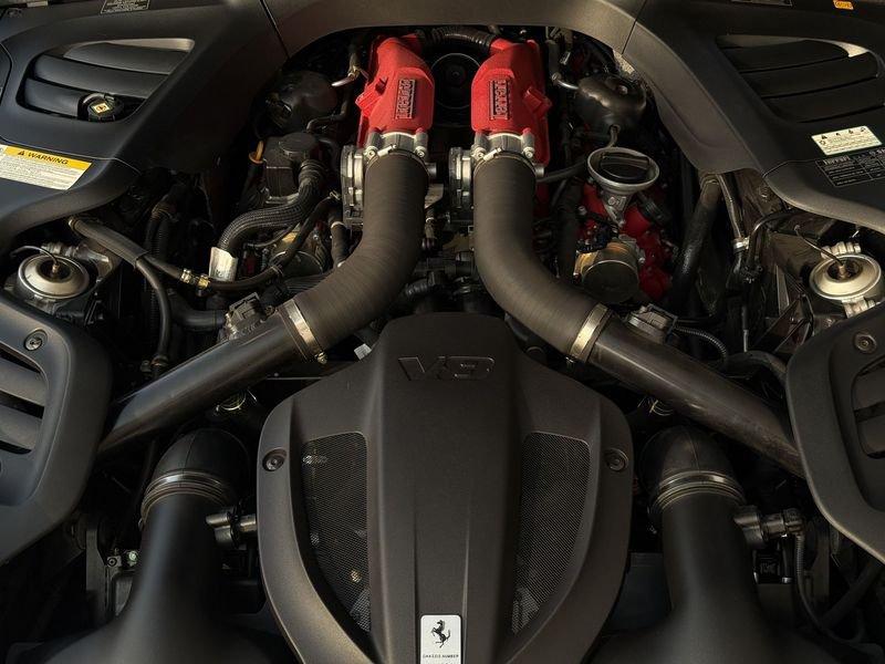 Ferrari GTC4Lusso GTC4Lusso T _ BELLISSIMA - SOLLEVATORE