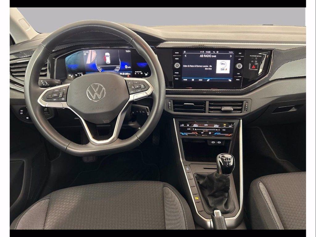 VOLKSWAGEN Polo 1.0 tsi life 95cv del 2023