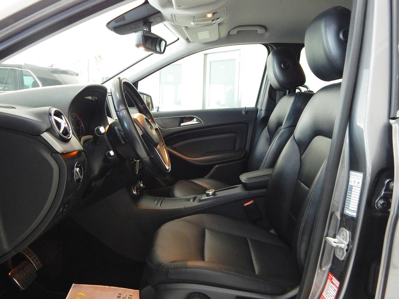 Mercedes-Benz B 180 cdi Executive Aut. NAVI-PELLE-PARK-KAMERA-LED