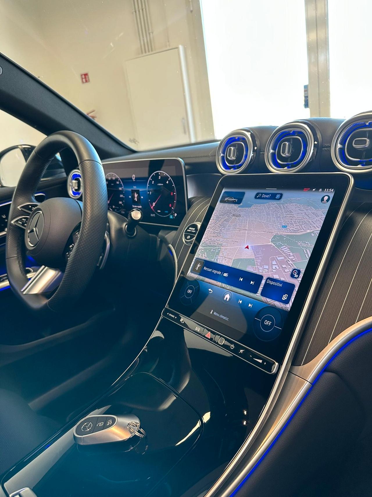 Mercedes-benz GLC 300 d 4Matic Mild hybrid Coupé AMG Line Premium Plus