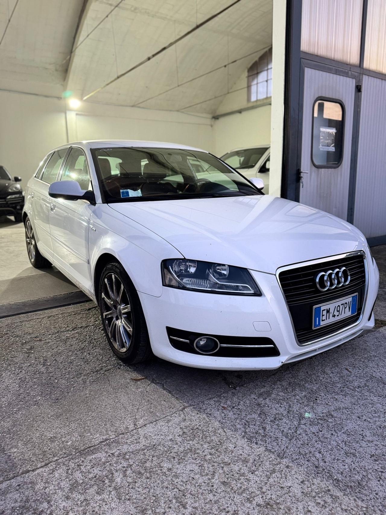 Audi A3 1.6 TDI Ambition