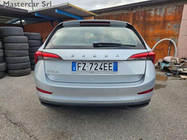 SKODA Scala 1.6 tdi Ambition 115cv dsg - FZ724EE