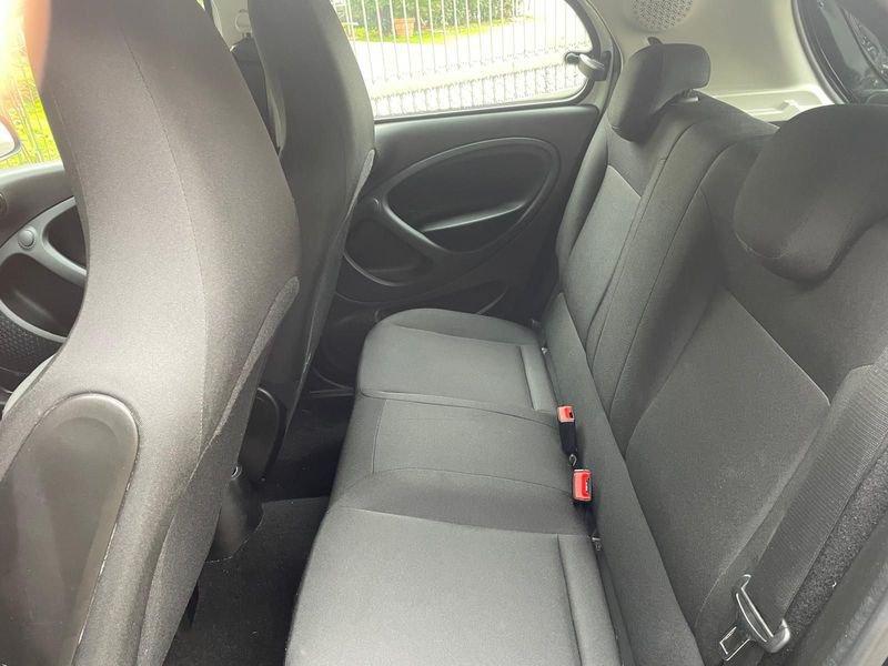 smart forfour 1.0 71 cv Youngster - pari al nuovo - rif 71/23