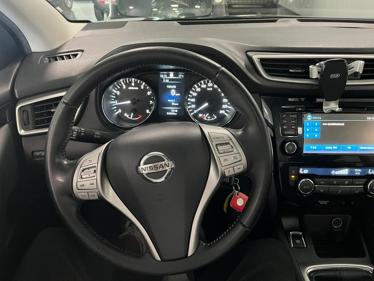 Nissan Qashqai 1.2 DIG-T Visia