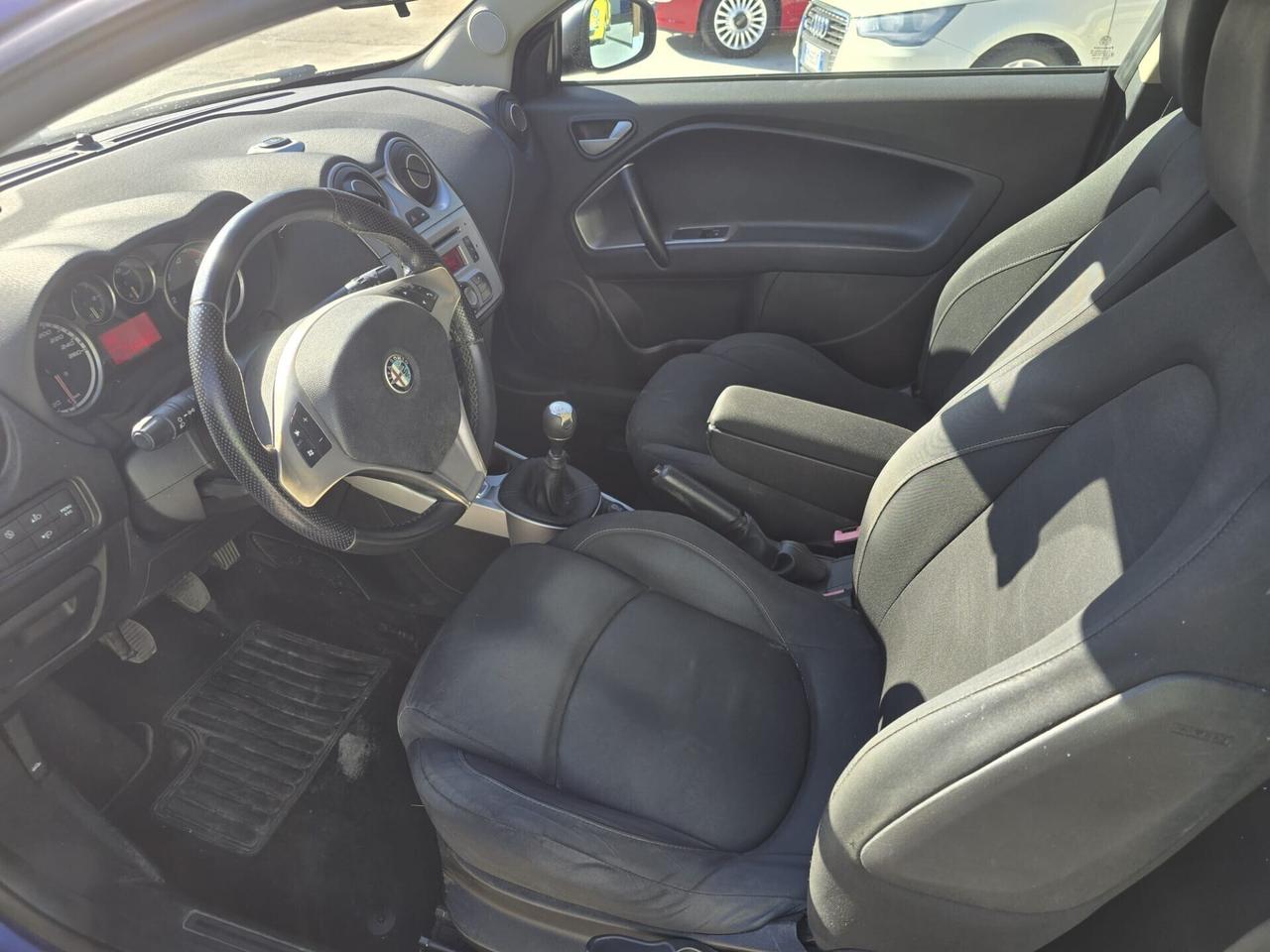 Alfa Romeo MiTo 1.3 JTDm-2 95 CV S&S Progression