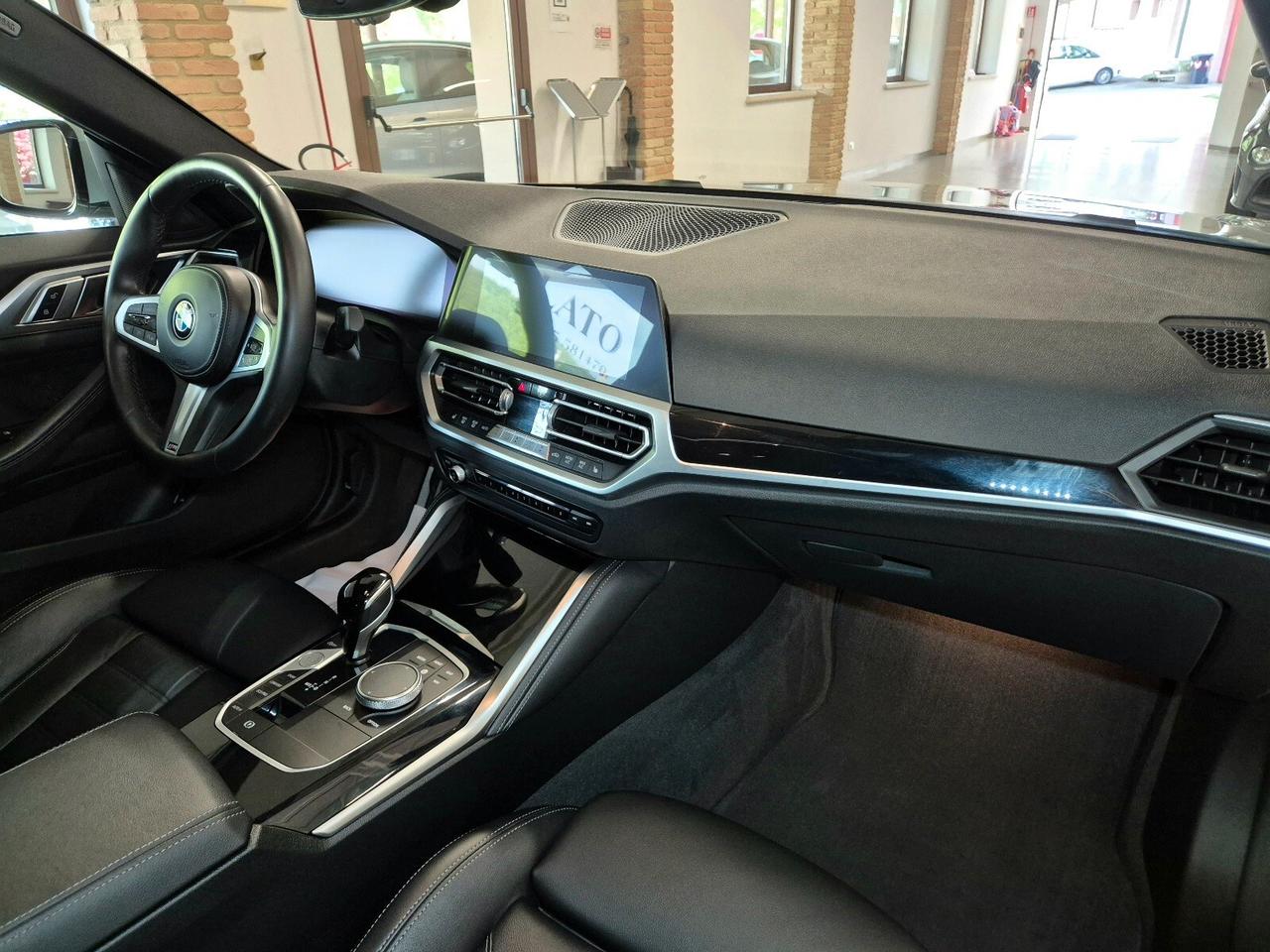 Bmw 430i Gran Coupé Msport