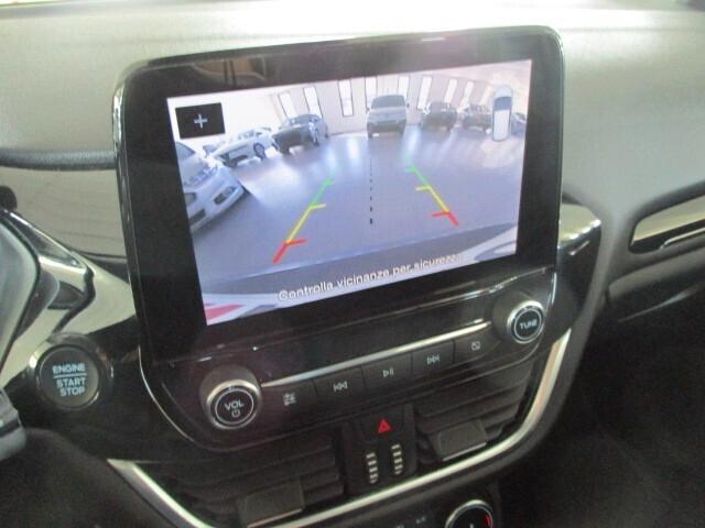 Ford Fiesta 1.1 75 CV 5 porte Titanium