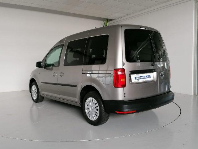 VOLKSWAGEN Caddy 2.0 TDI Kombi