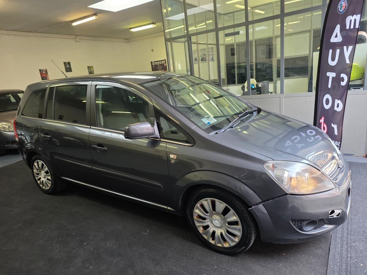 Opel Zafira 1.7 CDTI 110CV ecoFLEX One