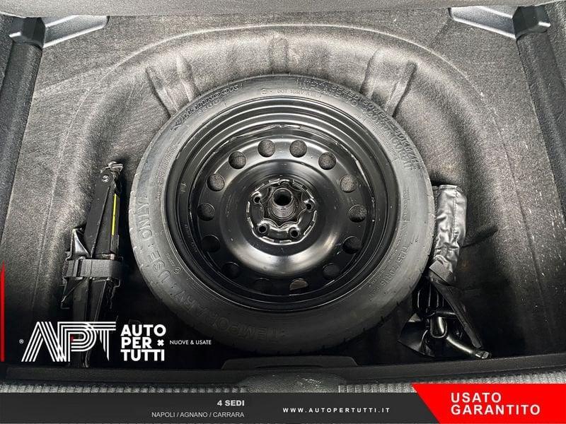 Audi A3 A3 Sportback 1.6 tdi Ambition 110cv s-tronic E6