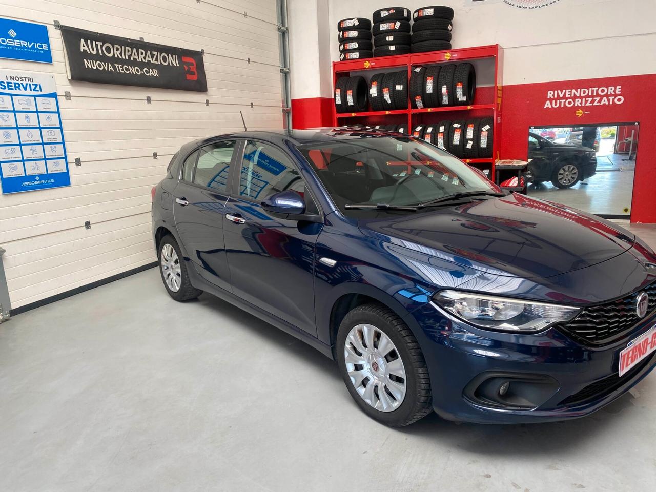 Fiat Tipo 1.3 Mjt S&S SW Business