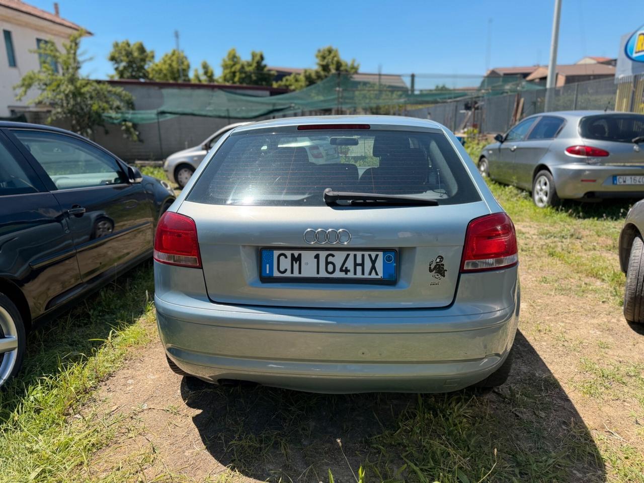 Audi A3 2.0 16V TDI Ambition